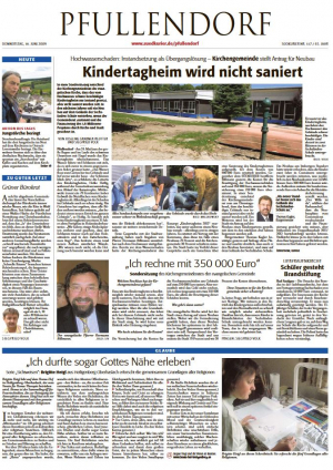 2009-10, Südkurier, Der Homa-Hof ist mit dabei